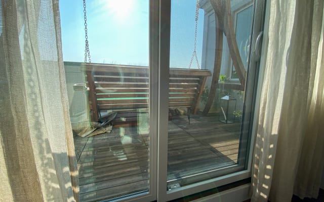 Schöne Aussicht und private Zimmer in Baltimore City - Foto 9
