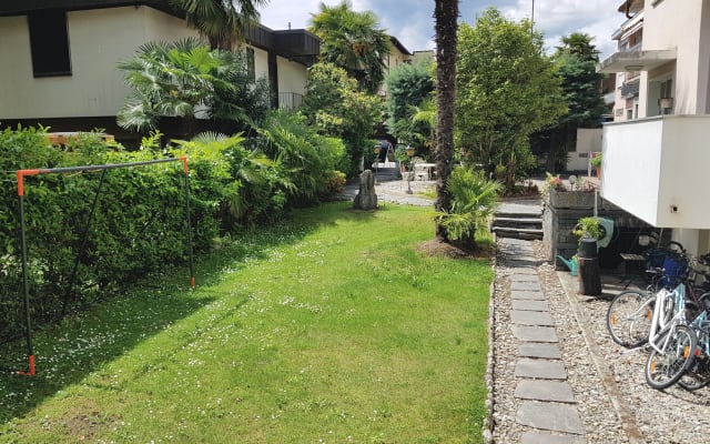 Gianni's listing on misterb&b - Giardino