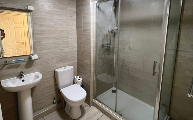 Habitación privada en piso compartido - Temple Bar