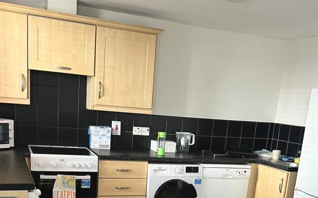 Habitación privada en piso compartido - Temple Bar