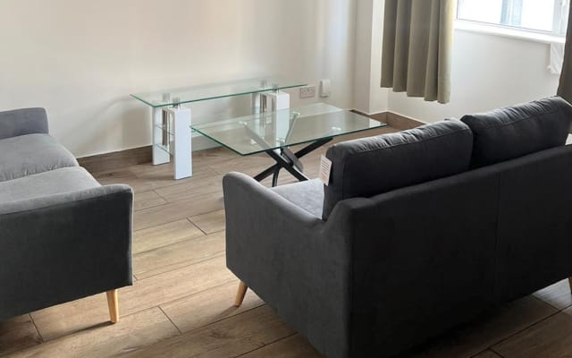 Habitación privada en piso compartido - Temple Bar