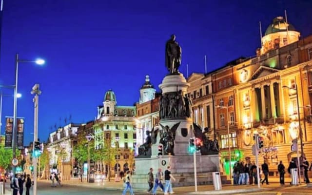Habitación privada en piso compartido - Temple Bar