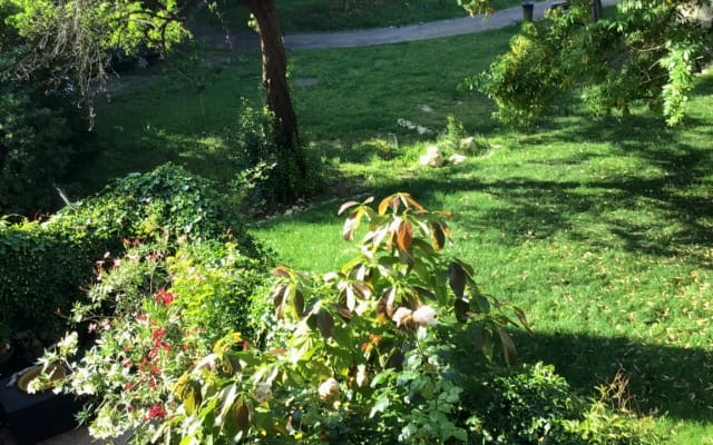 Suite in Villa Liberty con A/C mare a 15mn - Foto 9