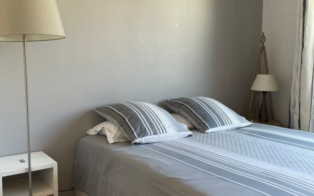 Eigenes Zimmer + Bad, ohne vis-à-vis in Privatstraße in Paris Nation.