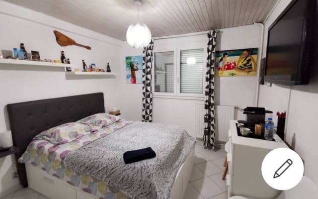 Zimmer mit allem Komfort