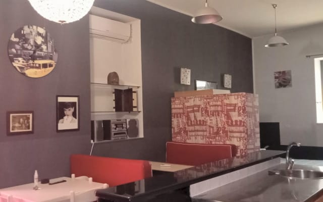 Loft estilo anos 50, muito agradável e privado numa óptima localização