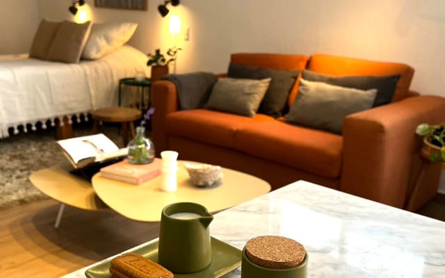 Ítaca: New loft Great Location in Guadalajara
