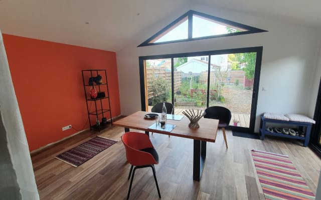Quarto em casa