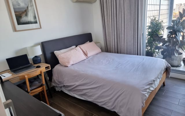 Appartamento con giardino vicino al centro città