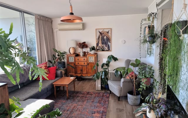 Appartamento con giardino vicino al centro città