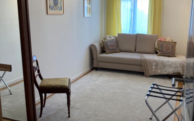 Privatzimmer | nahe dem Zentrum | ruhig