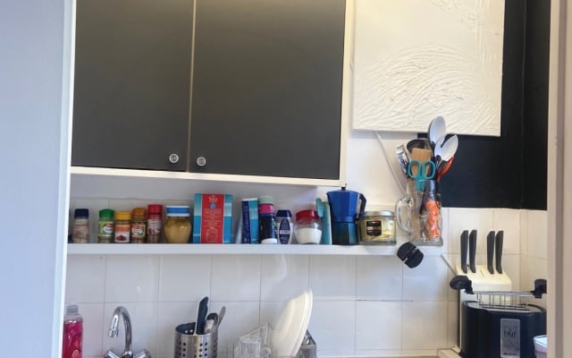Studio Flat in Nice centre