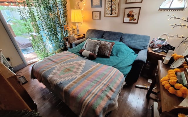 Mike's Bed-and-Make-Your-Own-Damn-Breakfast (chambres d'hôtes de Mike) - Photo 13