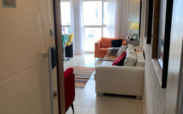 Splendido duplex nella città più LGBTQIA+ di Brasilia