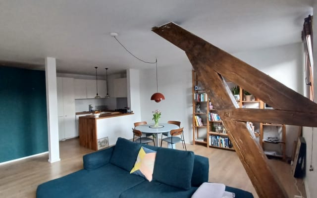 Apartment near city center