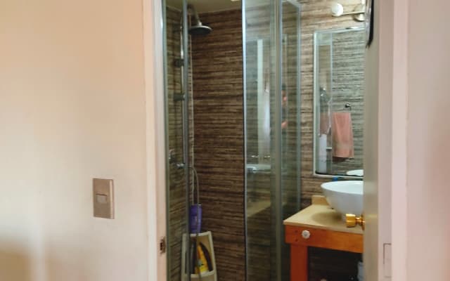 Abitazione con bagno privato