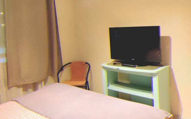 Abitazione con bagno privato
