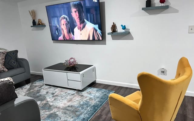 Luxury 2Bedroom 6 mins from EWR/NYC/Downtown