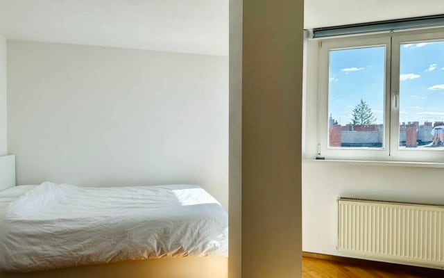 Helles Loft im angesagten Neukölln