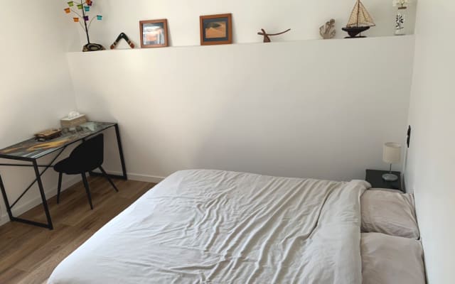 2 chambres avec leur salle de bain à Arras à côté de l'université