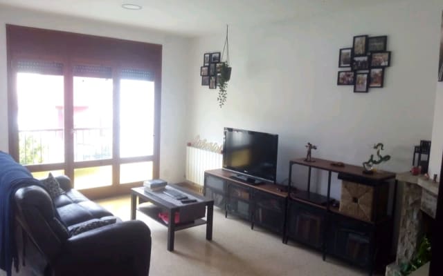 Casa tranquila com terraço e jacuzzi