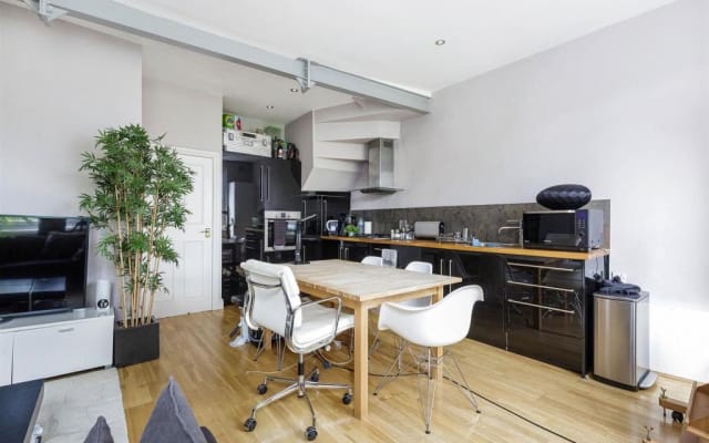 The Perfect Portobello Loft