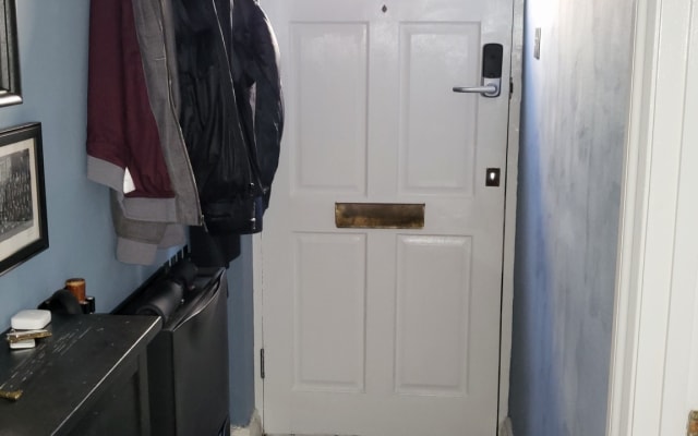 Chambre double dans un quartier branché et dynamique de Londres (Zone...