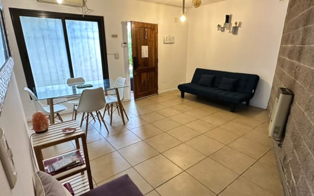 Apartamento equipado com excelente localização