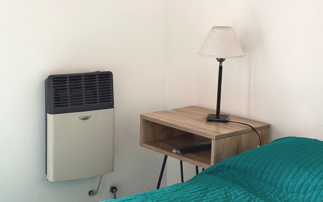 Apartamento equipado com excelente localização