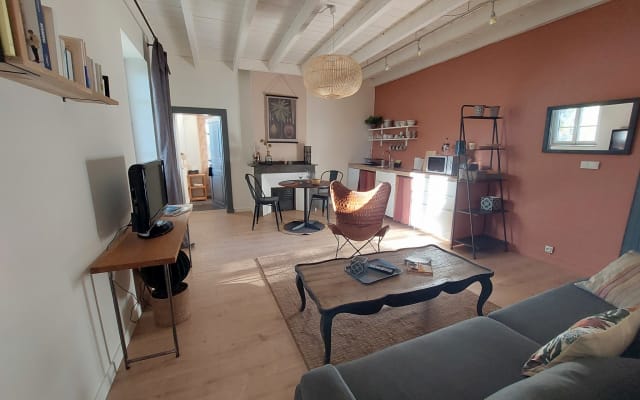 16 Bis-Gîte-Hôtel-Appartement