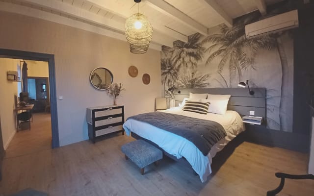 16 Bis-Gîte-Hôtel-Appartement