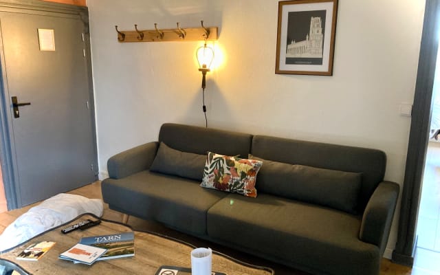16 Bis-Gîte-Hôtel-Appartement