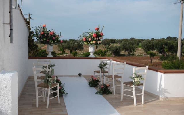 Beautiful villa with a pool in Puglia, just a few minutes from...