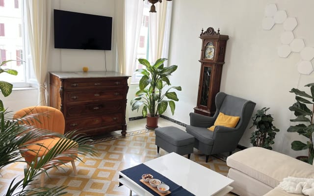 Maison de style romain à San Giovanni