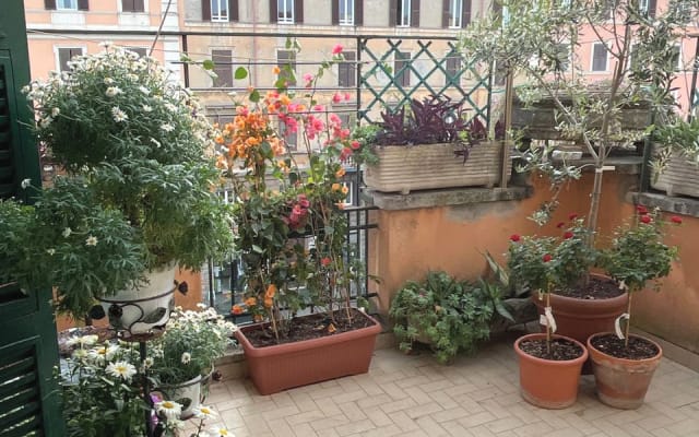 Maison de style romain à San Giovanni