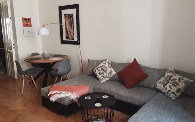 Apartamento moderno de inspiração Art Déco