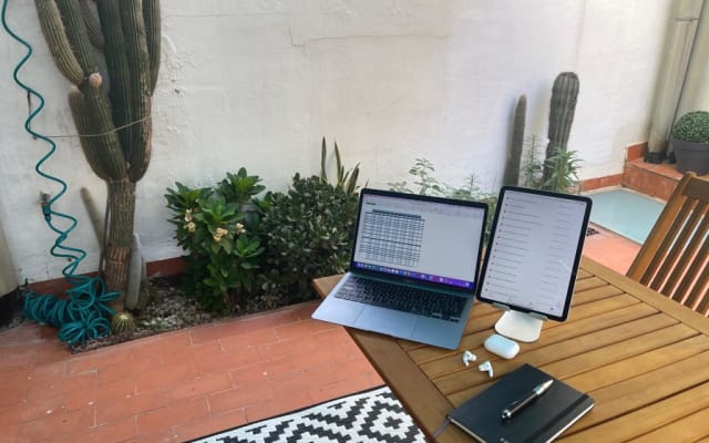 Une maison avec terrasse au cœur de Ruzafa - Photo 8