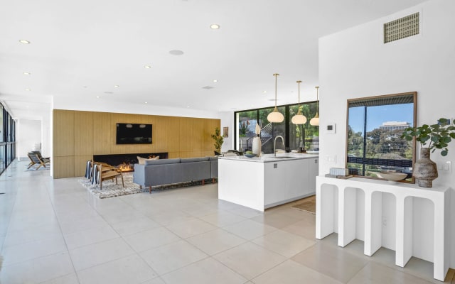Luxuriöses Hillcrest Haus 6BD/5BA