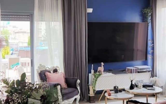 Amazing Penthouse Near TLV