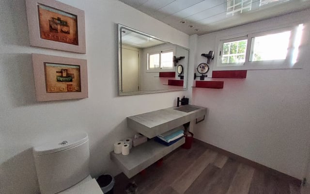 Gran habitacion en duplex playa Balmins  y puerto Aiguadolç - Picture 22