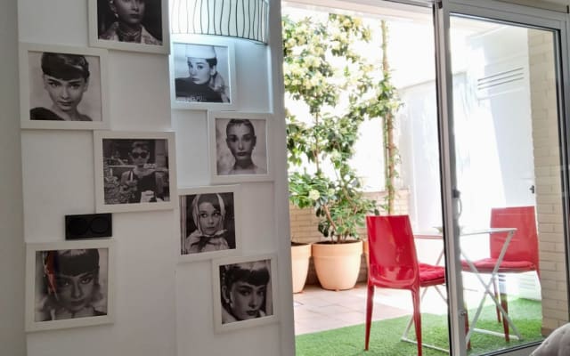 Gran habitacion en duplex playa Balmins  y puerto Aiguadolç - Picture 24