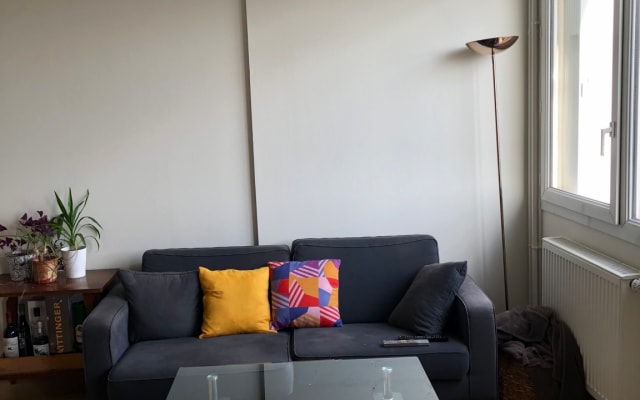 Charming apartment near Paris