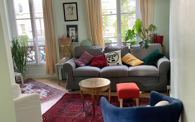 Cosy apartment