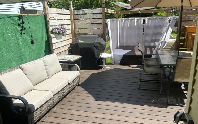 Gemütliche entspannende Downtown Boro Haus