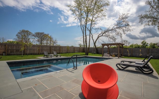 Vine + Sand: Il B&B più nuovo ed elegante della NY Wine Country...