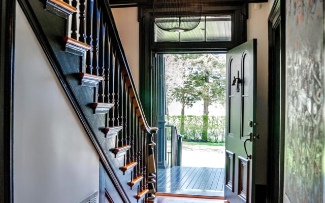 Vine + Sand: Il B&B più nuovo ed elegante della NY Wine Country...