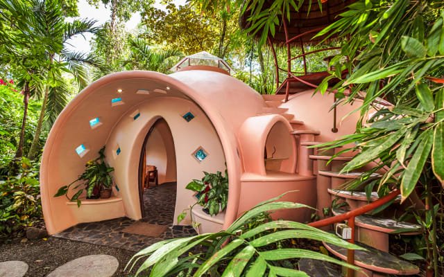 Casa Corazon Del Mar- Casa romantica con piscina