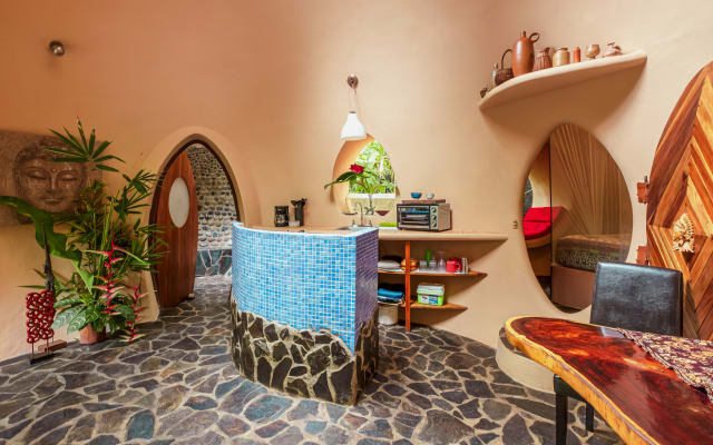 Casa Corazon Del Mar- Casa romantica con piscina