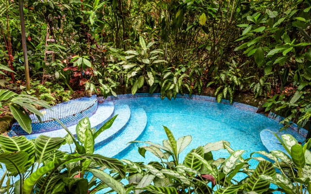 Casa Corazon Del Mar- Casa romantica con piscina