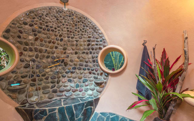 Casa Corazon Del Mar- Casa romantica con piscina